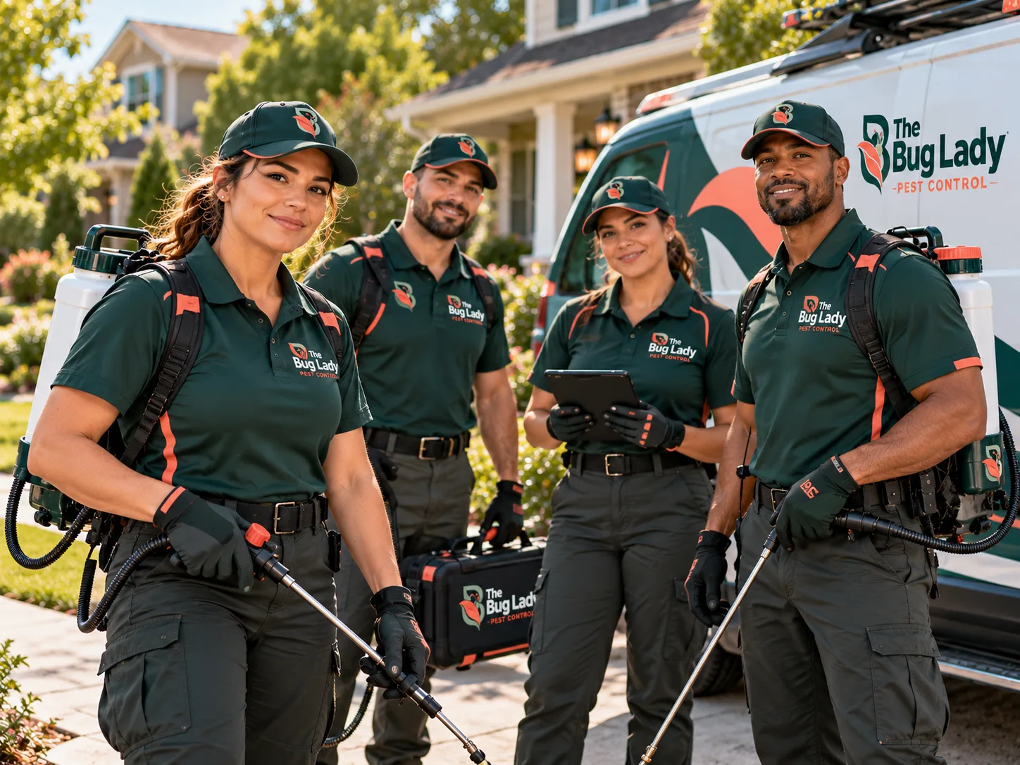 Pest Control in Occidental, CA near me